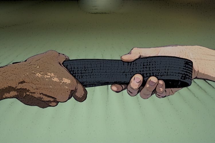HARRIE SPARENDAM SEMPAI BEHAALT SHODAN