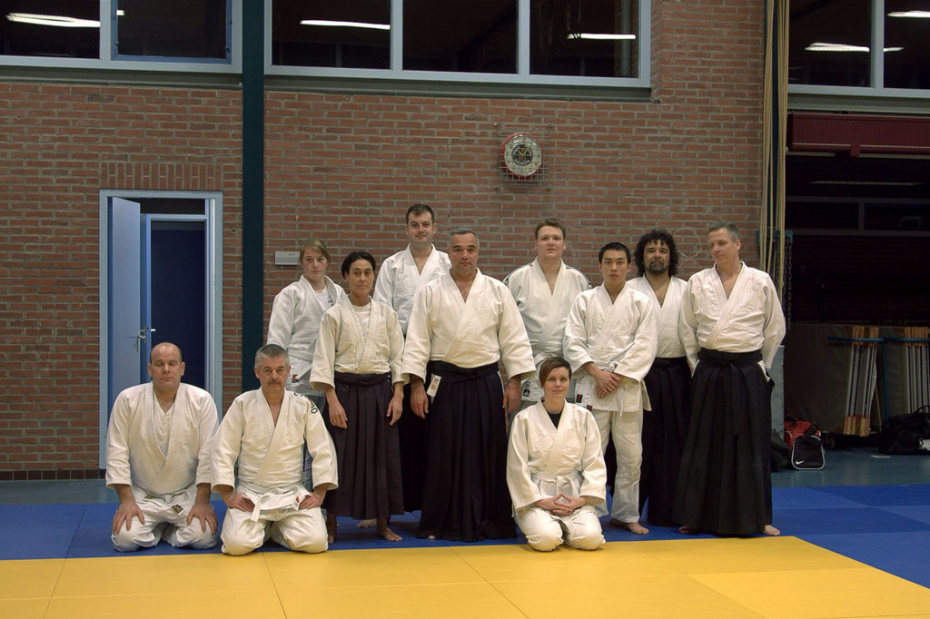Gastles – Wilko Vriesman Sensei