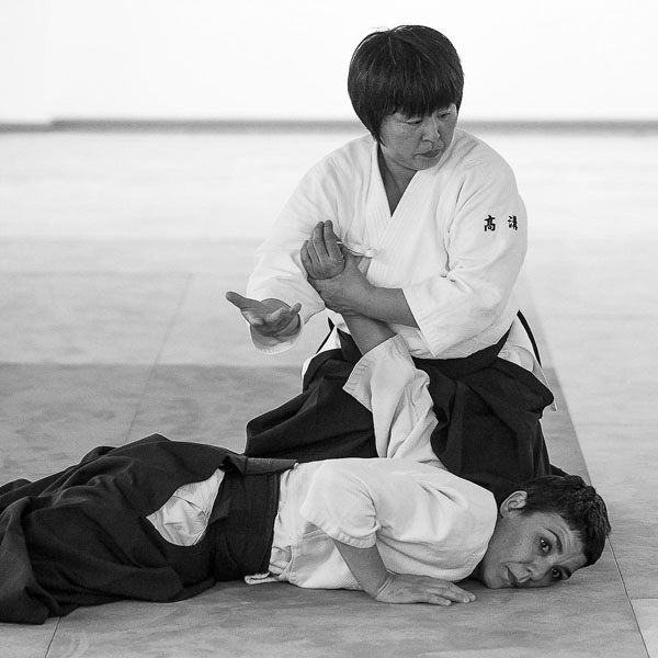 Stage – Mariko Takazimo Shihan