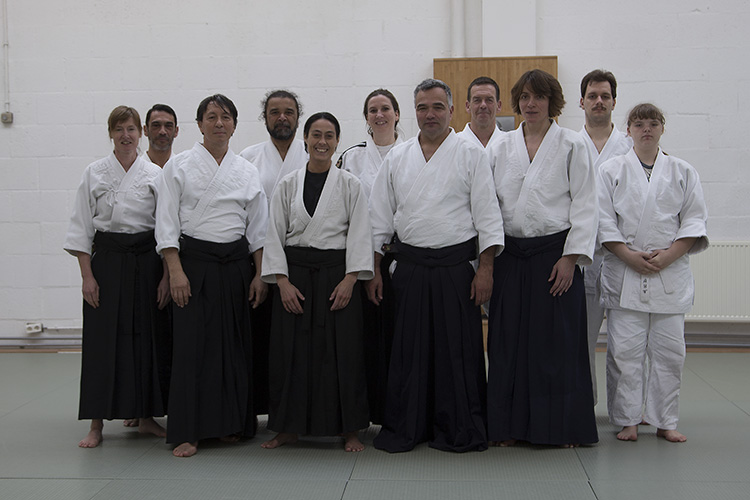 Paasstage van Wilko Vriesman Sensei