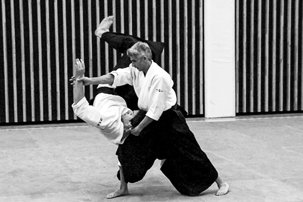 STAGE – AIKIDO ZOMERSCHOOL 2015