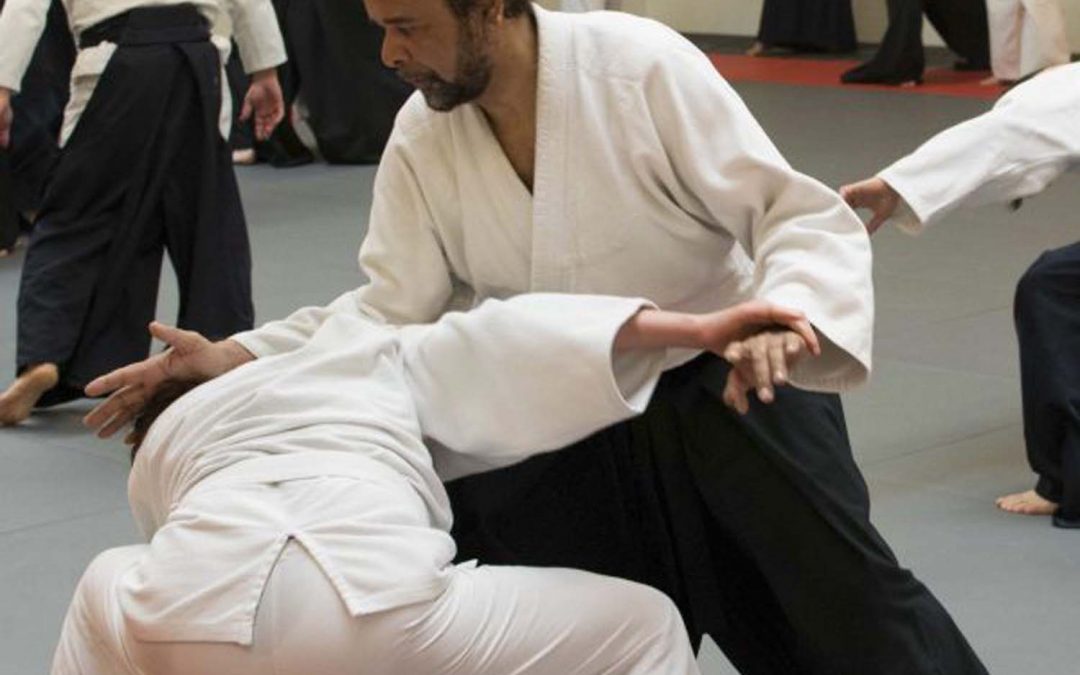 Aikido voor volwassenen bij Aikido Dronten