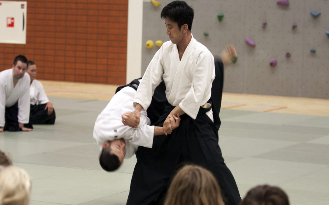 60 jaar Aikido in Nederland