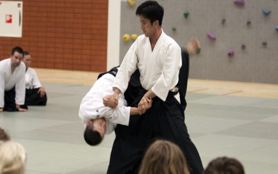 60 jaar Aikido in Nederland