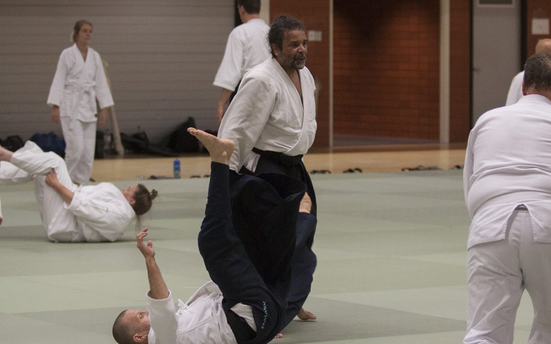 60 jaar Aikido in Nederland