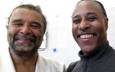 Stage bij Donovan Waite Shihan in Amsterdam