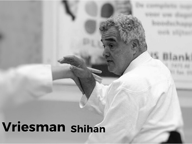 Aikido Zomerschool 2020 van 17 t/m 19 juli