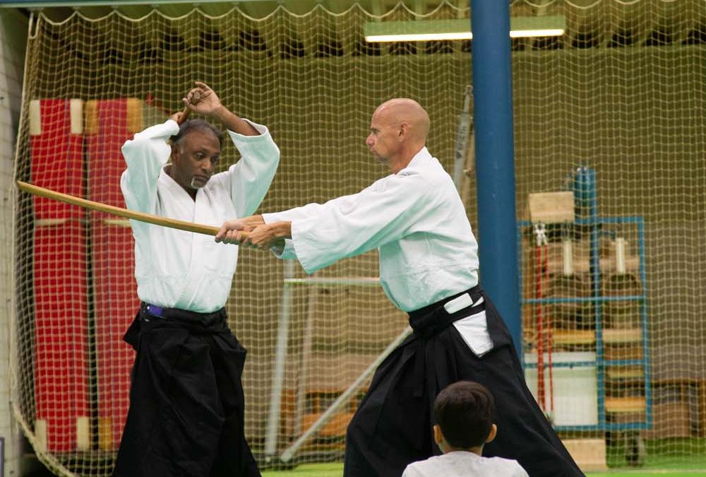 Stage Sensei Sachien Raghoe 20 september 2020