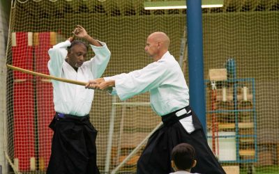 Stage Sensei Sachien Raghoe 20 september 2020